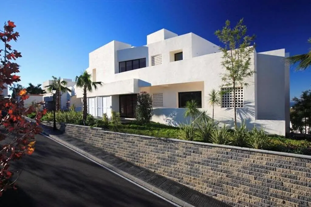 Samara 20 Luxury Apartments Spa Gym Pools Panoramic Views Marbella