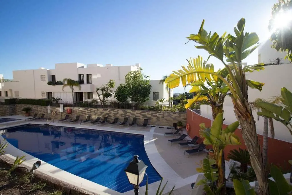 Samara 20 Luxury Apartments Spa Gym Pools Panoramic Views Marbella