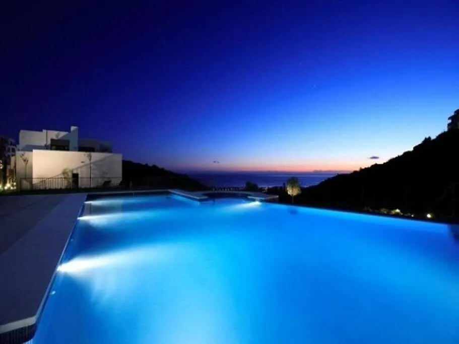 Samara 20 Luxury Apartments Spa Gym Pools Panoramic Views Marbella Spain