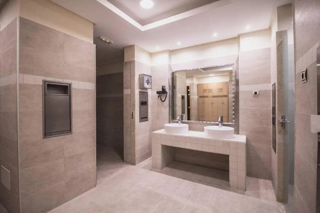 Samara 20 Luxury Apartments Spa Gym Pools Panoramic Views Marbella 0*,