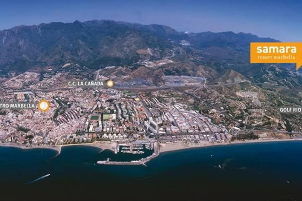 Samara 20 Luxury Apartments Spa Gym Pools Panoramic Views Marbella