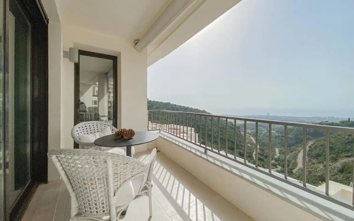 Samara 20 Luxury Apartments Spa Gym Pools Panoramic Views Marbella Spain