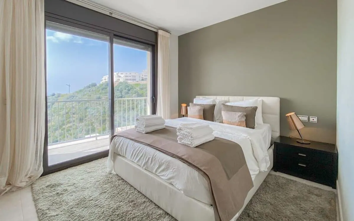 Samara 20 Luxury Apartments Spa Gym Pools Panoramic Views Marbella