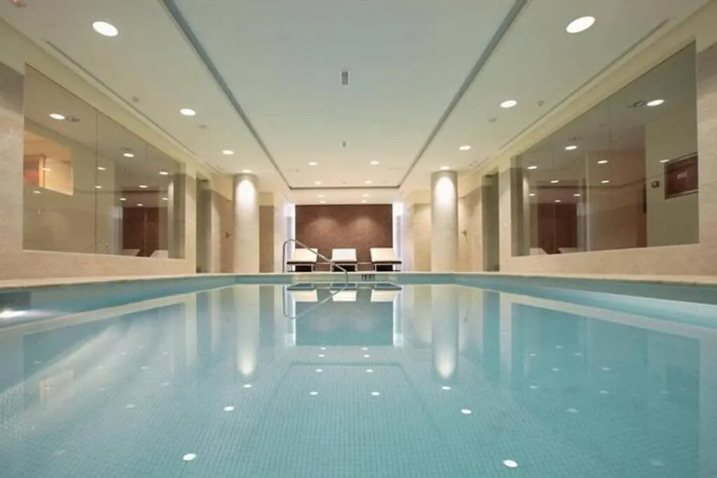 Samara 20 Luxury Apartments Spa Gym Pools Panoramic Views Marbella Spain