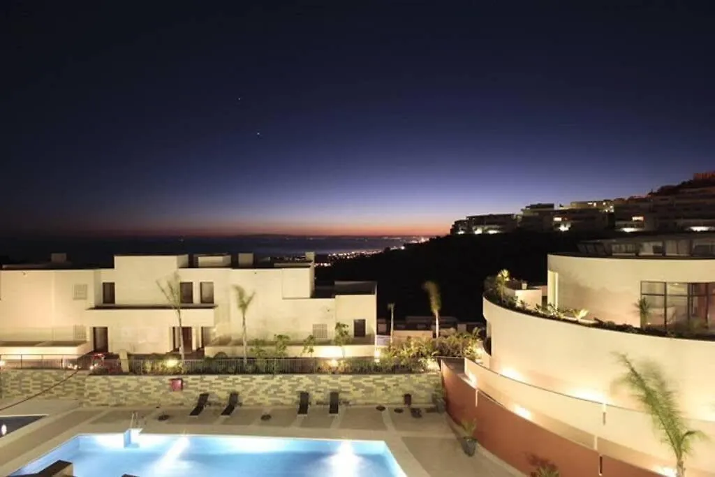 Samara 20 Luxury Apartments Spa Gym Pools Panoramic Views Marbella