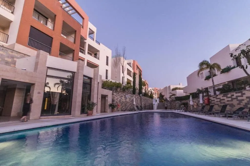 Samara 20 Luxury Apartments Spa Gym Pools Panoramic Views Marbella 0*,  Spain