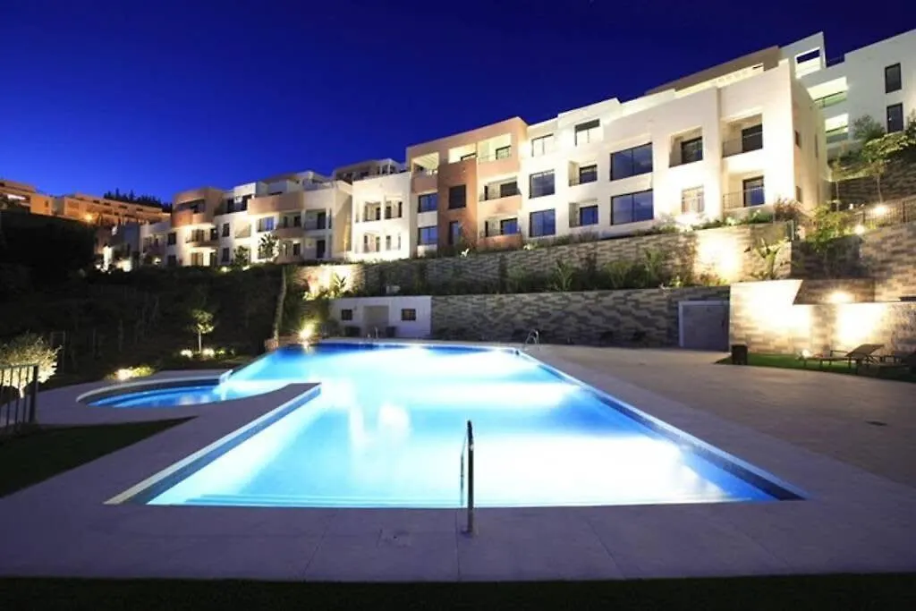 Samara 20 Luxury Apartments Spa Gym Pools Panoramic Views Marbella Spain