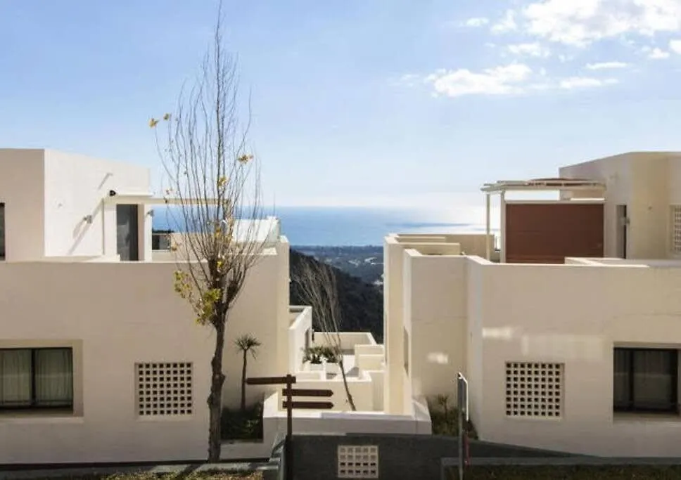 Samara 20 Luxury Apartments Spa Gym Pools Panoramic Views Marbella