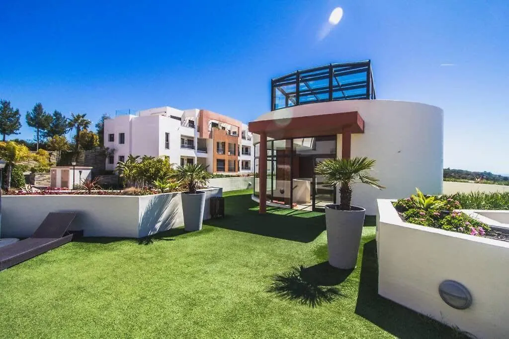 Samara 20 Luxury Apartments Spa Gym Pools Panoramic Views Marbella