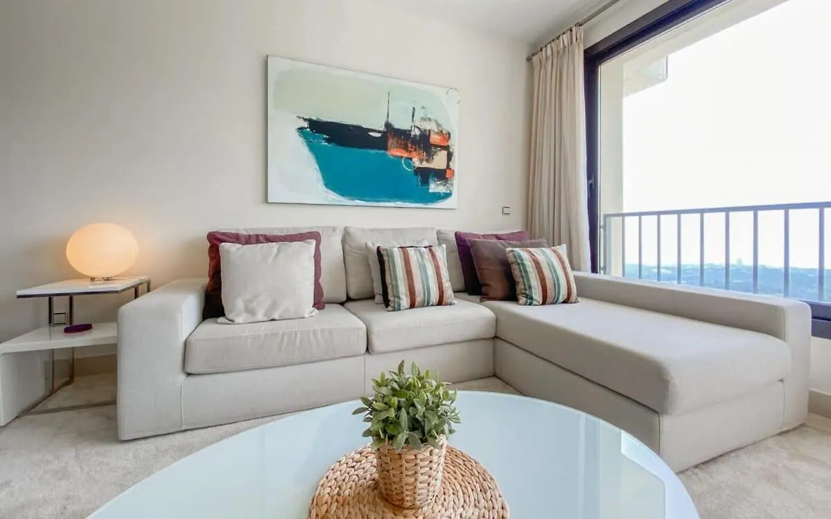 Samara 20 Luxury Apartments Spa Gym Pools Panoramic Views Marbella