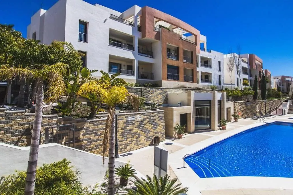 Samara 20 Luxury Apartments Spa Gym Pools Panoramic Views Marbella