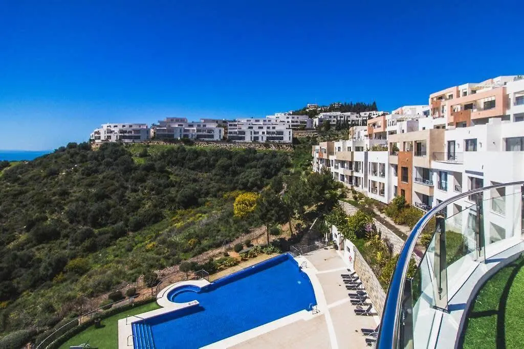 Samara 20 Luxury Apartments Spa Gym Pools Panoramic Views Marbella