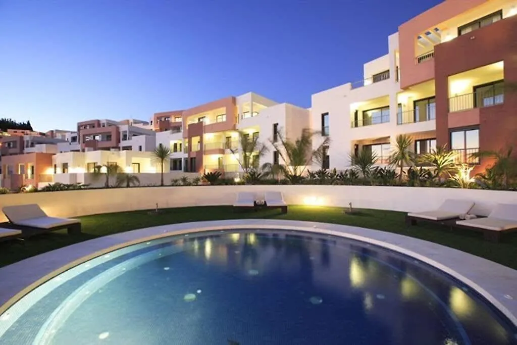 Samara 20 Luxury Apartments Spa Gym Pools Panoramic Views Marbella