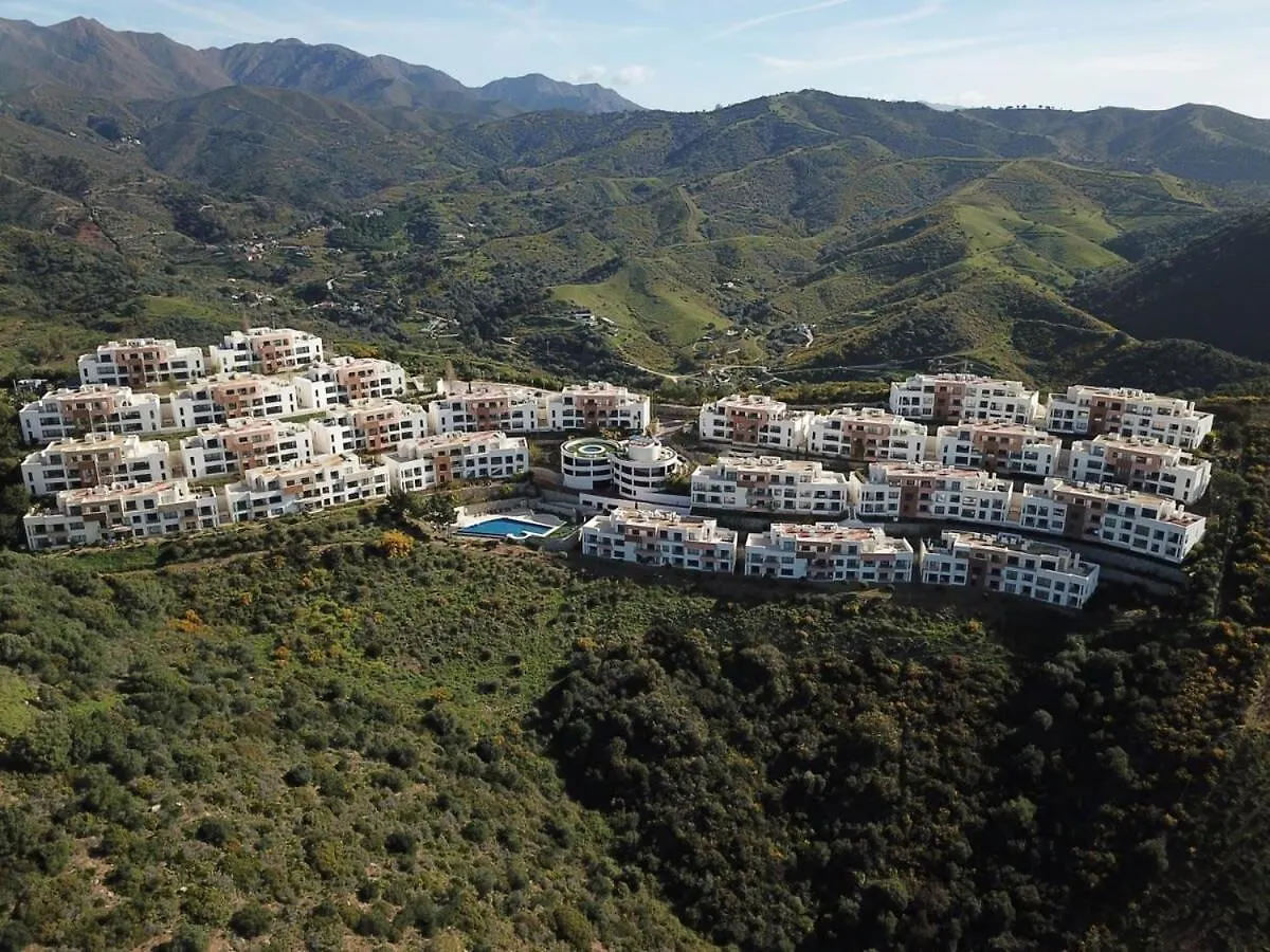 Samara 20 Luxury Apartments Spa Gym Pools Panoramic Views Marbella Spain