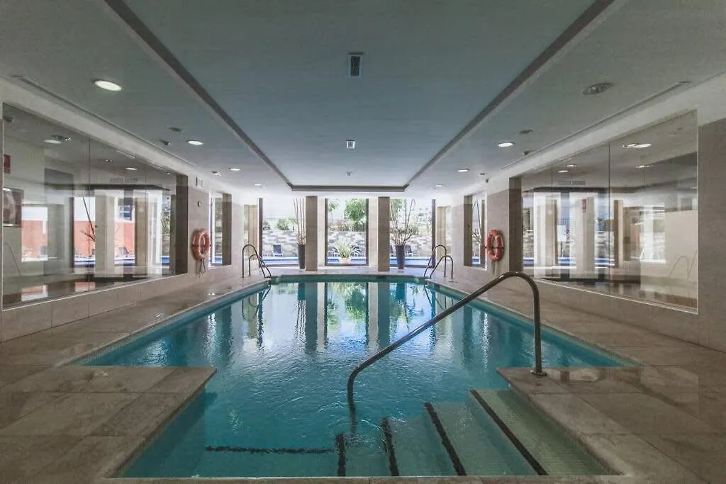 Samara 20 Luxury Apartments Spa Gym Pools Panoramic Views Marbella 0*,  Spain