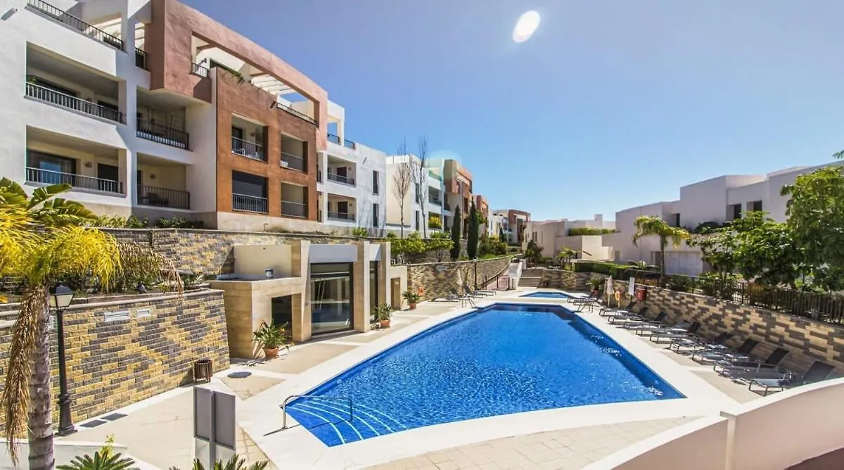 Samara 20 Luxury Apartments Spa Gym Pools Panoramic Views Marbella