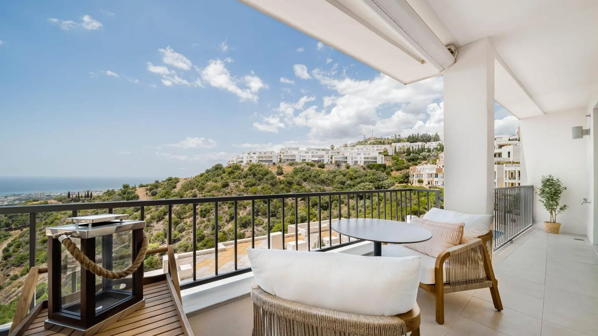 Samara 20 Luxury Apartments Spa Gym Pools Panoramic Views Marbella