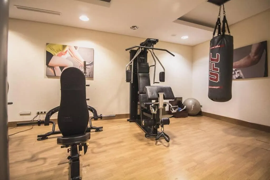 Samara 20 Luxury Apartments Spa Gym Pools Panoramic Views Marbella