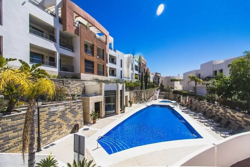 Samara 20 Luxury Apartments Spa Gym Pools Panoramic Views Marbella Spain
