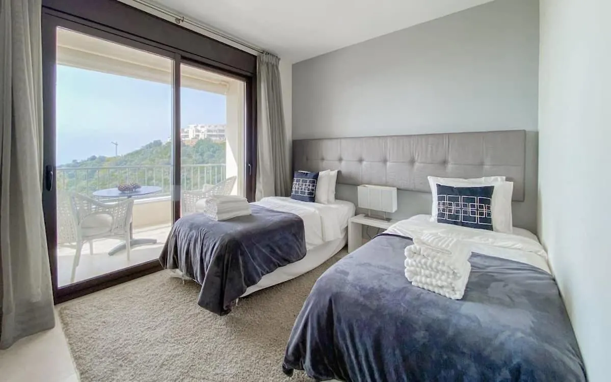 Samara 20 Luxury Apartments Spa Gym Pools Panoramic Views Marbella 0*,  Spain