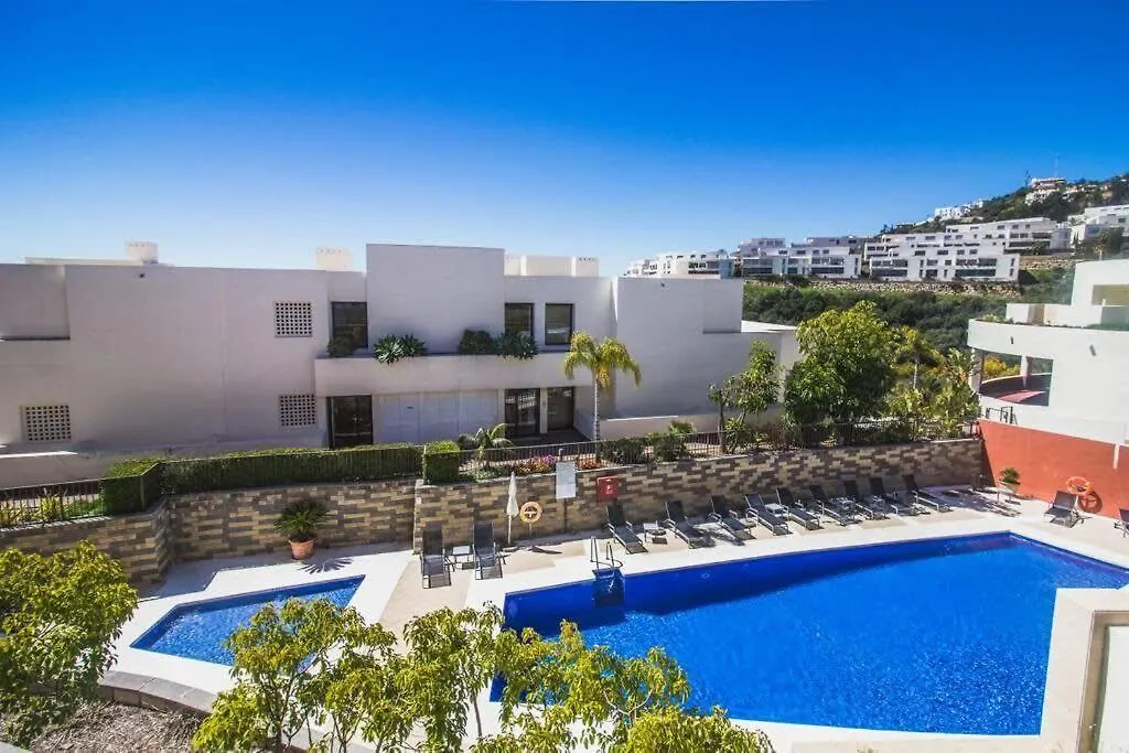 Samara 20 Luxury Apartments Spa Gym Pools Panoramic Views Marbella 0*,