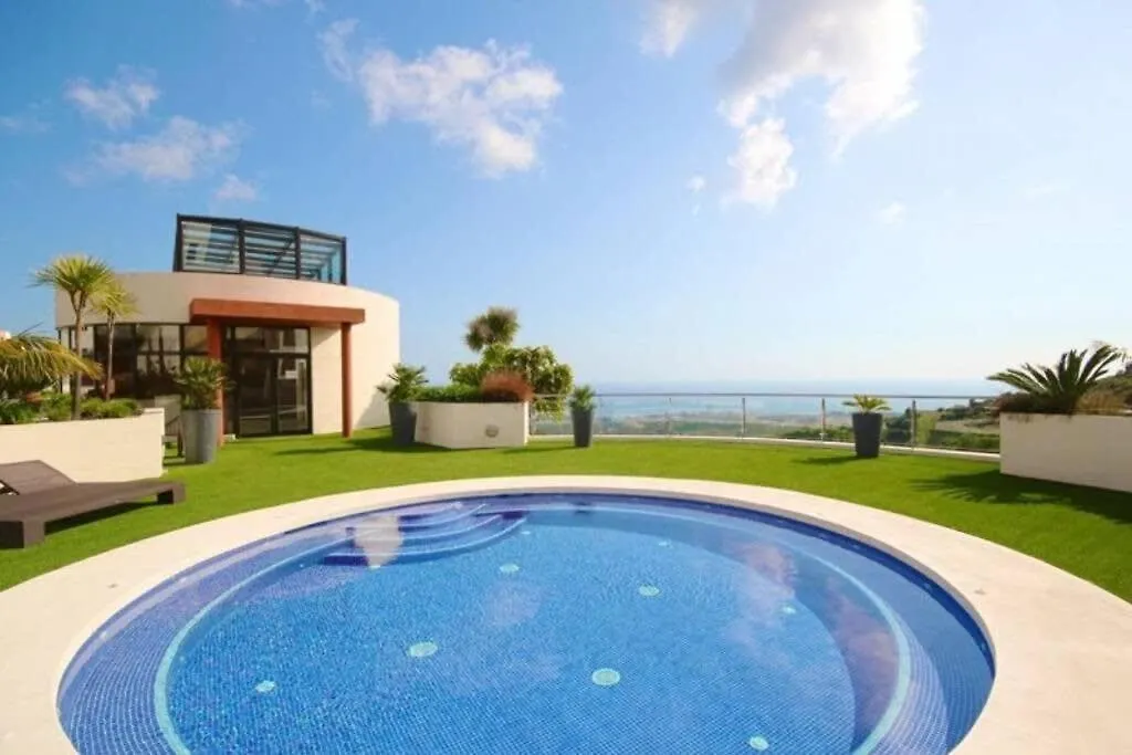 Samara 20 Luxury Apartments Spa Gym Pools Panoramic Views Marbella 0*,  Spain