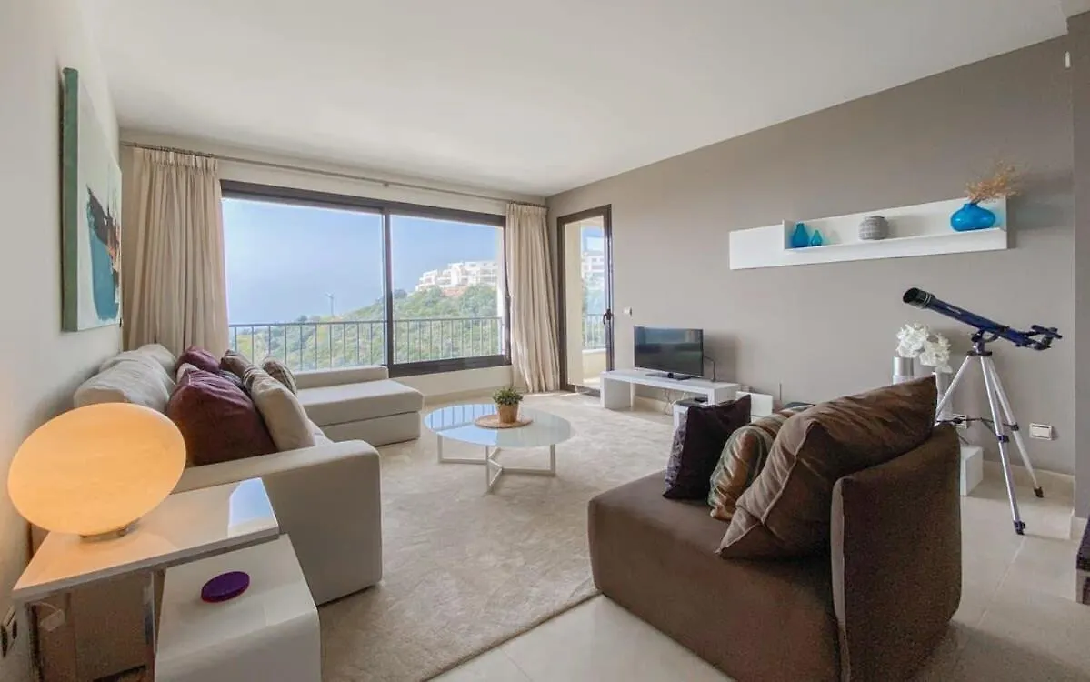 Samara 20 Luxury Apartments Spa Gym Pools Panoramic Views Marbella
